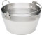 Kitchen Craft Maslin Pan with Handle