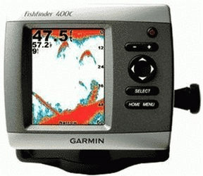 Garmin FishFinder 400C