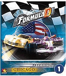 Formula D 1 Sebring/Chicago