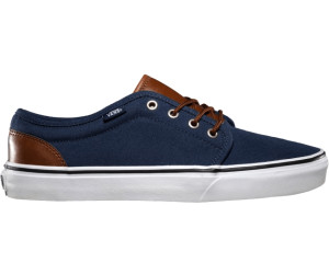 Vans 106 vulcanized navy sale