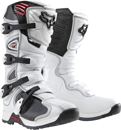 Fox Bottes Comp 5 Enfant