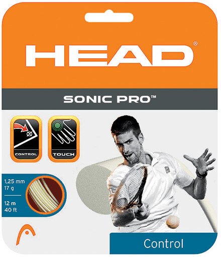 Head Sonic Pro (12 m)