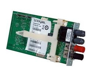 Lexmark N8130 Fiber Ethernet Printserver
