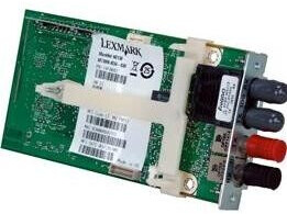 Lexmark N8130 Fiber Ethernet Printserver