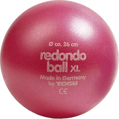 Togu Balle de pilates Redondo rouge