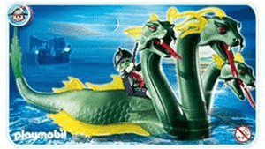 Playmobil Pirates Sea Monster Serpent (4805)