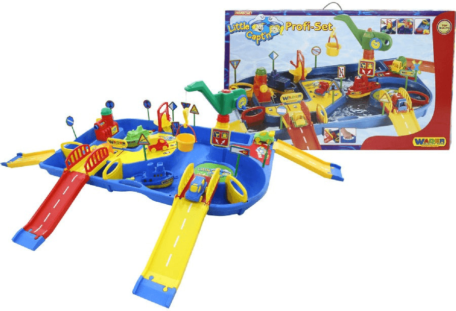 Wader Profi-Set Watersystem 42 pièces (50900)