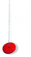 The Toy Company Balançoire disque en plastique