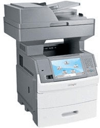 Lexmark X654de