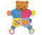Rainbow Designs Amazing Baby Blanket Teether Bear
