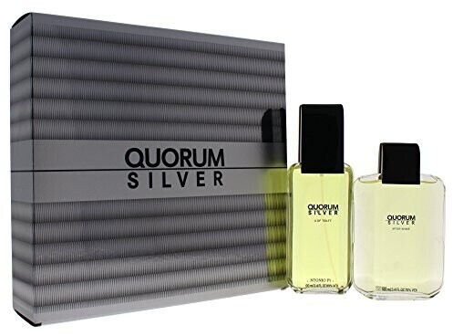 Buy Puig Quorum Set EdT 100ml AS 100ml from 14.05 Today