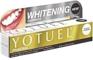 Asav Apotheken Service Yotuel Pharma Whitening Toothpaste (50ml)