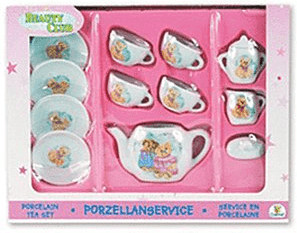 The Toy Company Service à thé Beauty Club