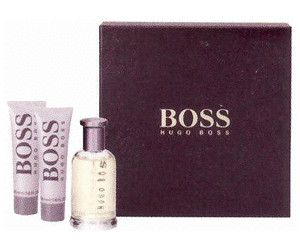 Hugo Boss Bottled Set (EdT 50ml + 2 x SG 50ml)