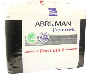 Abena Abri Man Formula 2 Air Plus 14 Stk Ab 3 07 Preisvergleich Bei Idealo De