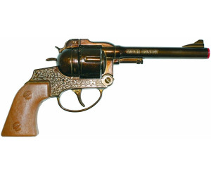 Sohni-Wicke Western Arizona Spielzeuggewehr transparent Cowboy  8-Schuss 