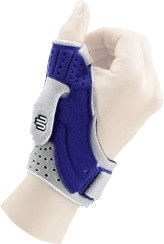 Bauerfeind RhizoLoc orthese main droite taille 1
