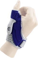 Bauerfeind RhizoLoc orthese main droite taille 2