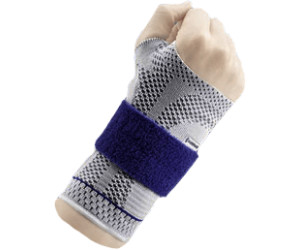 ManuTrain, wrist brace, support, wrist pain, stabilize, arthritis brace