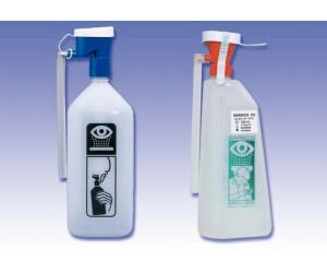 Dr. Junghans Medical Augenspülflasche Barikos M.Ster.Flüssigk.620 ml