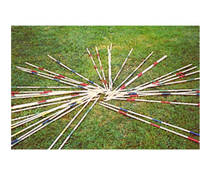 Traditional Garden Games Garden Pick-Up Sticks