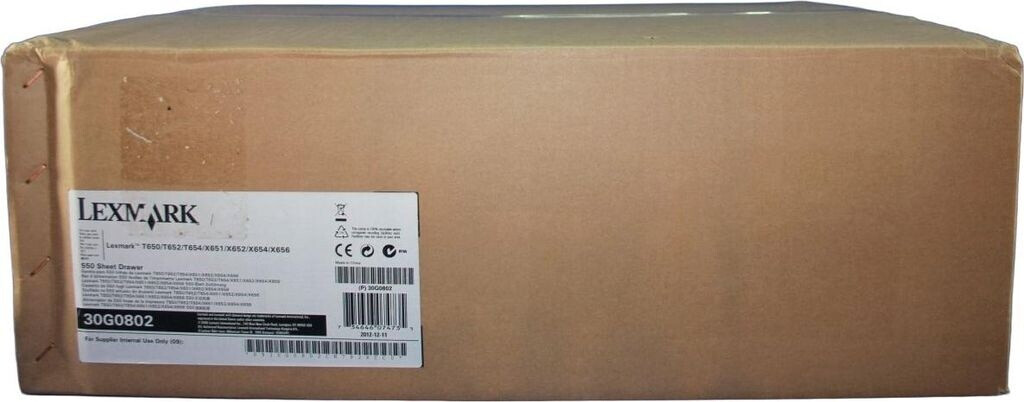 Lexmark 30G0802