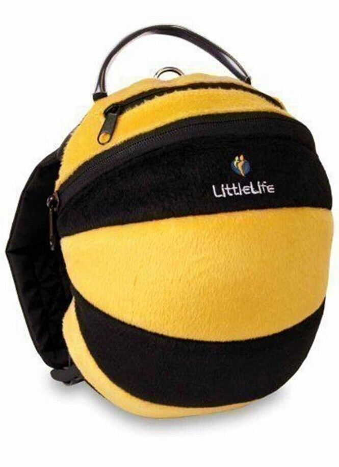 LittleLife Animal Daysack Bumblebee