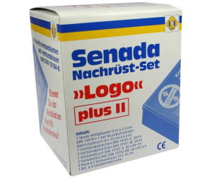 Erena Senada Nachrüstset Logo + Ii