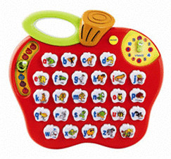 Vtech Alphabet Apple