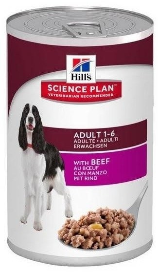 Hill's Canine Adult Rind (370 g)