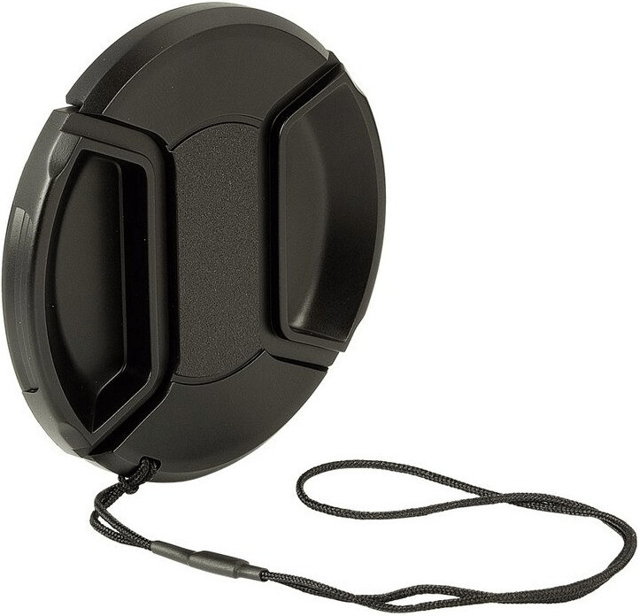 Kaiser Cache objectif Snap-On 55mm
