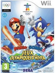 Mario & Sonic aux Jeux Olympiques d'hiver (Wii)