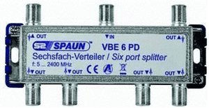 Spaun VBE 6 PD