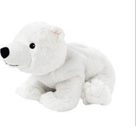 Intelex Cozy Collection - Ours Polaire