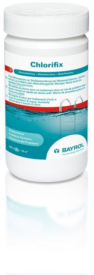 Bayrol Chlorifix 1 kg