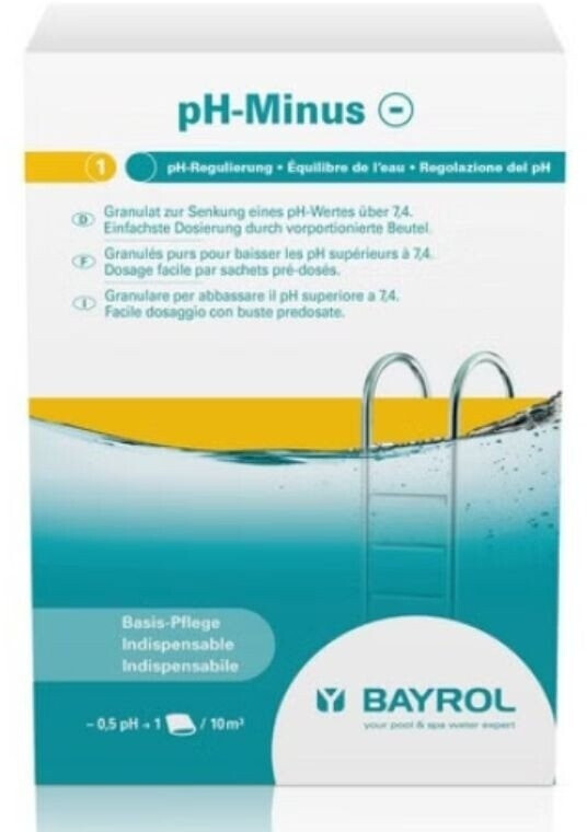 Bayrol pH-Minus 2 kg