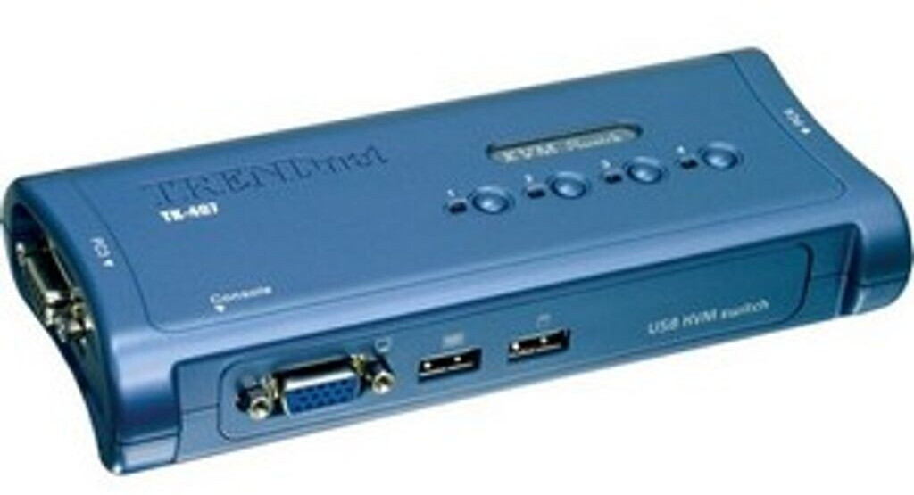 TRENDnet TK 407K