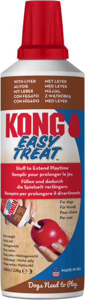 Kong Pâte à lécher pour chien Kong Pâte à lécher pour chien