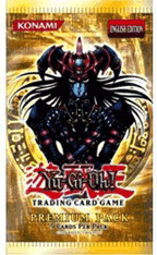 Yu-Gi-Oh! Premium Pack 1 - English Edition
