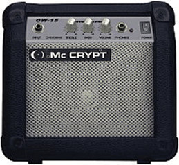 McCrypt GW 15