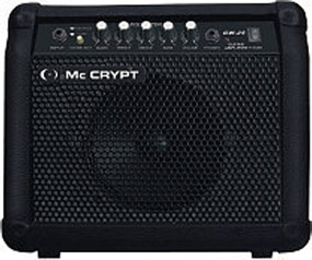 McCrypt GW 25