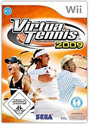 Virtua Tennis 2009 (Wii)