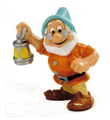 Bullyland Prof 5,5 cm (12476)