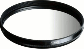 B+W Filtre dégradé (501) 52 E gris 50%