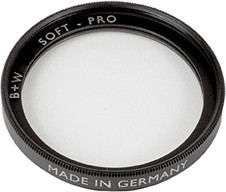 B+W Soft-Pro 62
