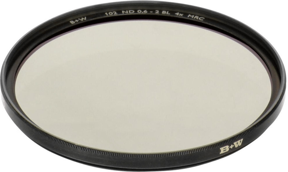 B+W gris 4x (102) 67mm