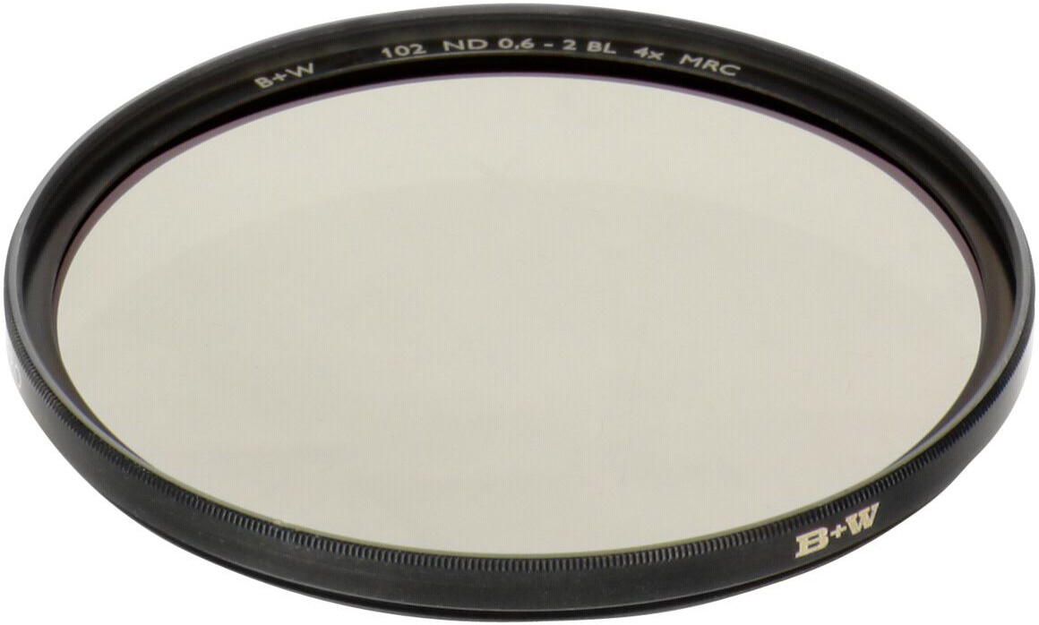 B+W gris 4x (102) 72mm