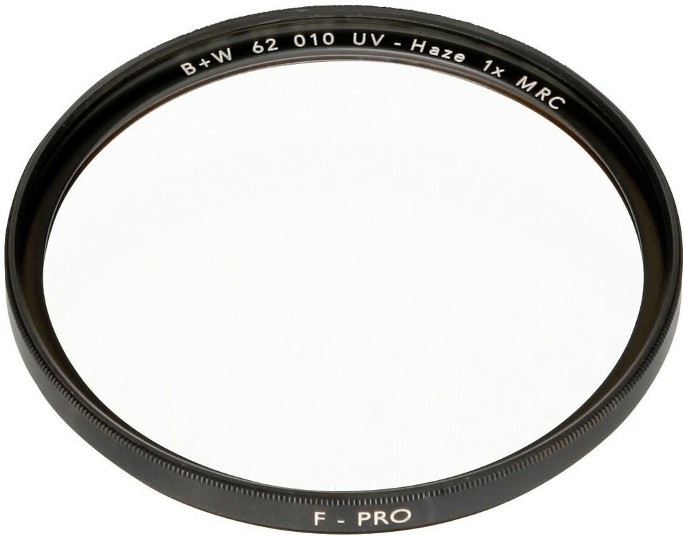 B+W F-Pro UV-Filter MRC 62mm
