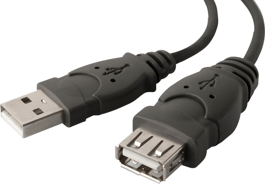 Belkin Pro Series USB Extension Cable 1.8m (F3U134B06)