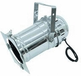 Eurolite PAR-56 Long mit PAR-Safe